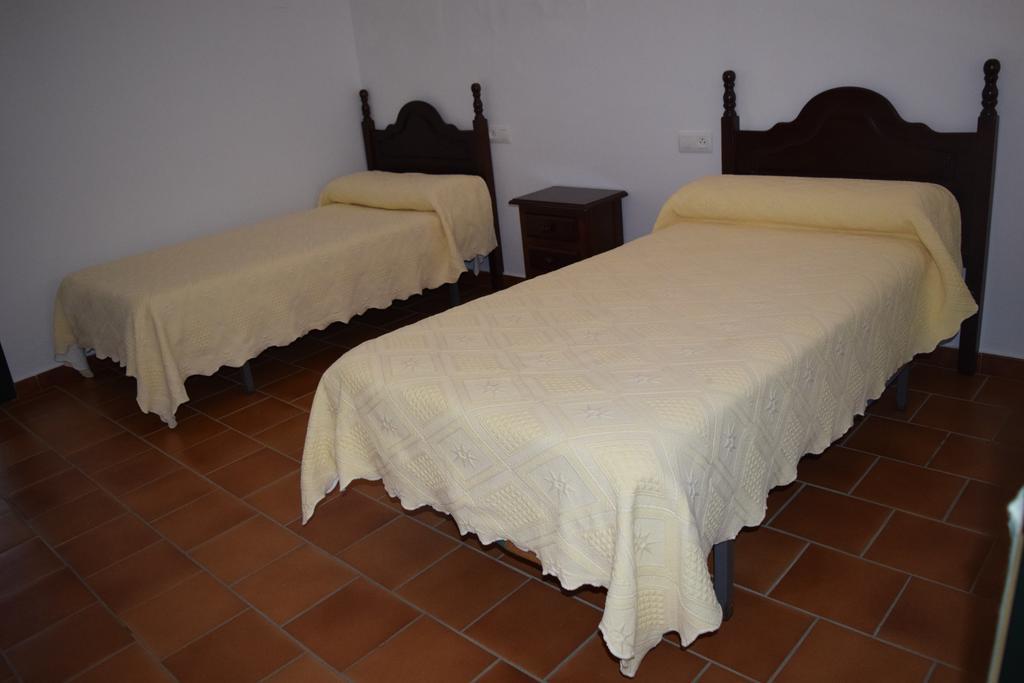 Casa Rural Los Pinos Hinojos Ruang foto